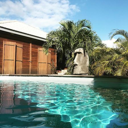 Villa Moai 974 Saint-Leu Bagian luar foto