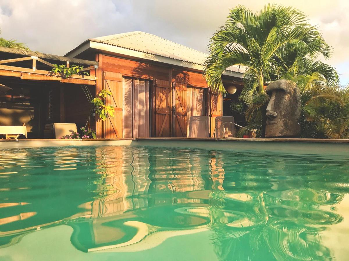 Villa Moai 974 Saint-Leu Bagian luar foto