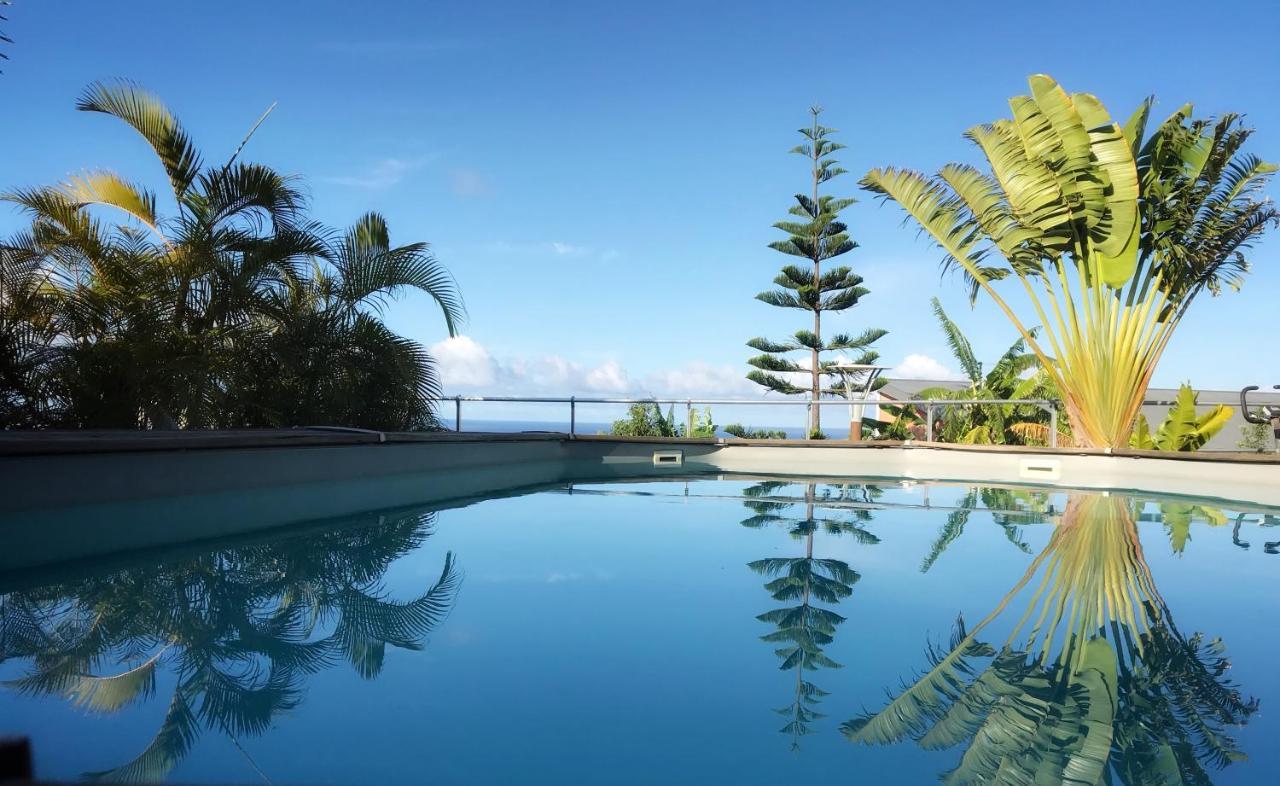 Villa Moai 974 Saint-Leu Bagian luar foto
