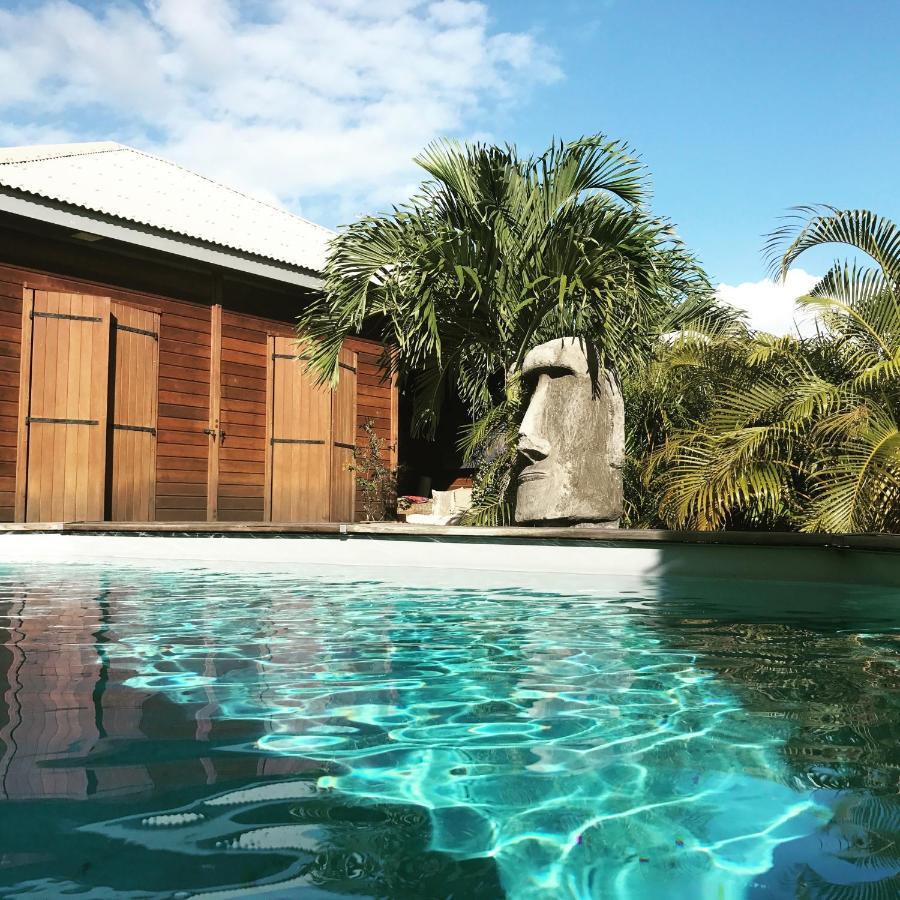 Villa Moai 974 Saint-Leu Bagian luar foto